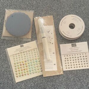 Stampin ‘up accessory bundle - all new!